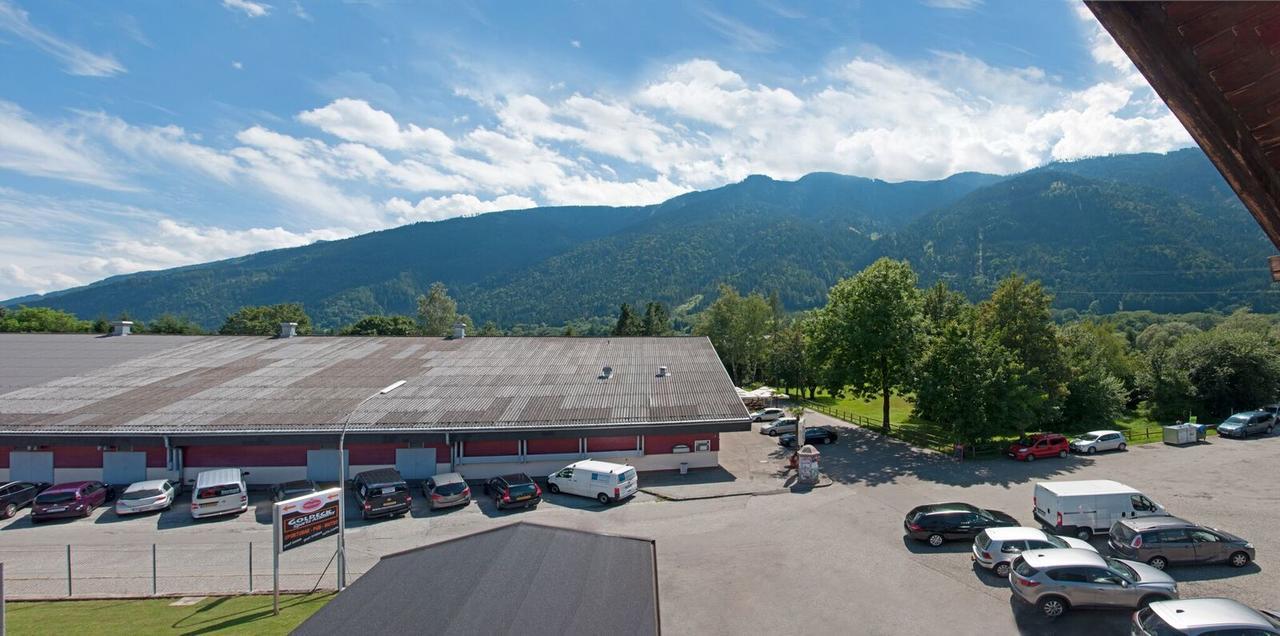 Gasthaus Pension Goldeck Spittal an der Drau-i járás Kültér fotó